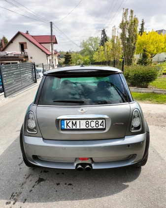 MINI Cooper S cena 12900 przebieg: 223000, rok produkcji 2003 z Nowa Sól małe 56